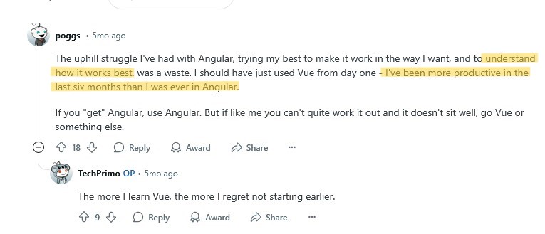 vueangular